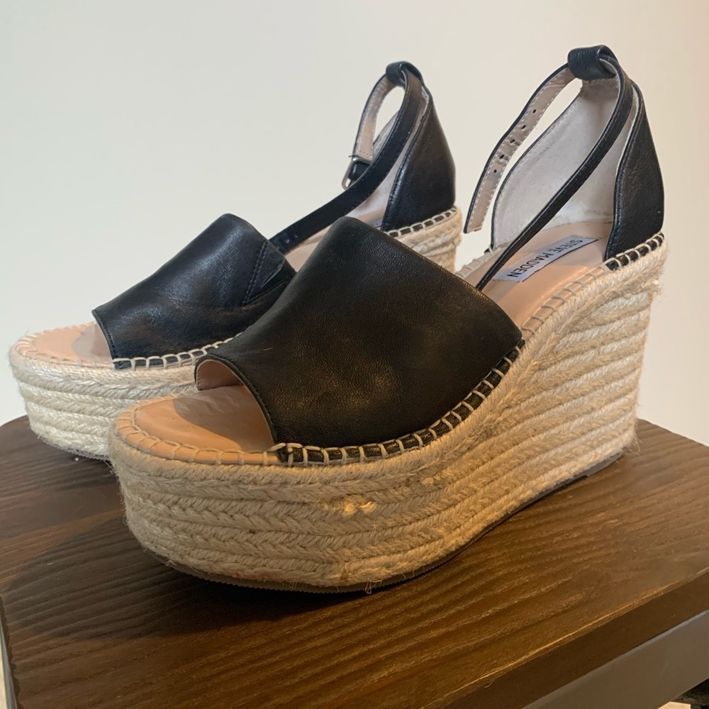 Steve Madden Wedges